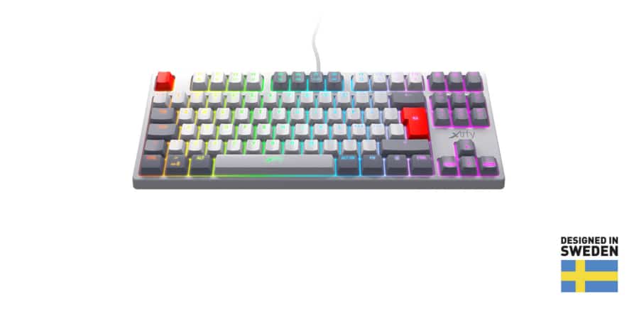 Xtrfy K4 TKL RGB Retro