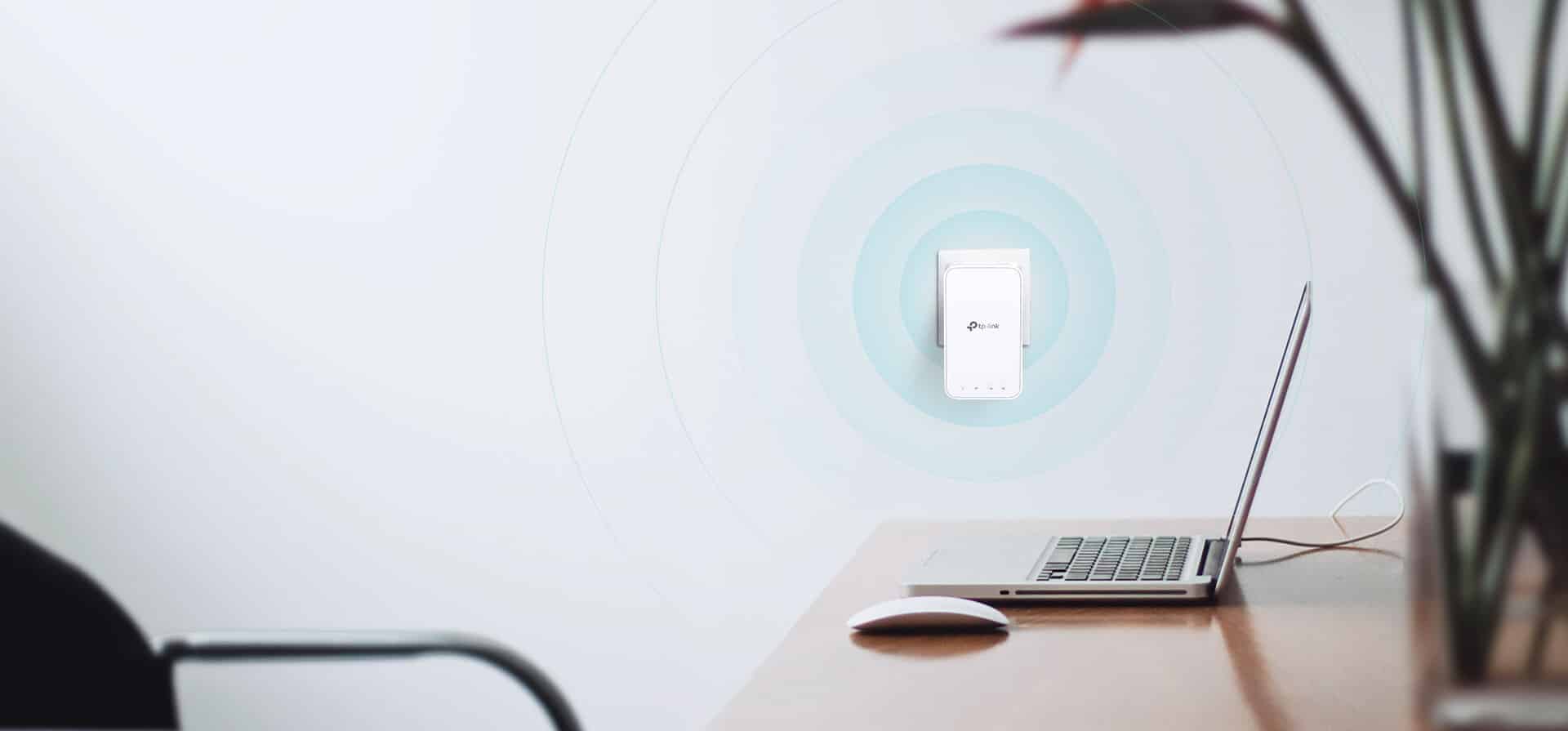 TP-LINK RE230 Cover View
