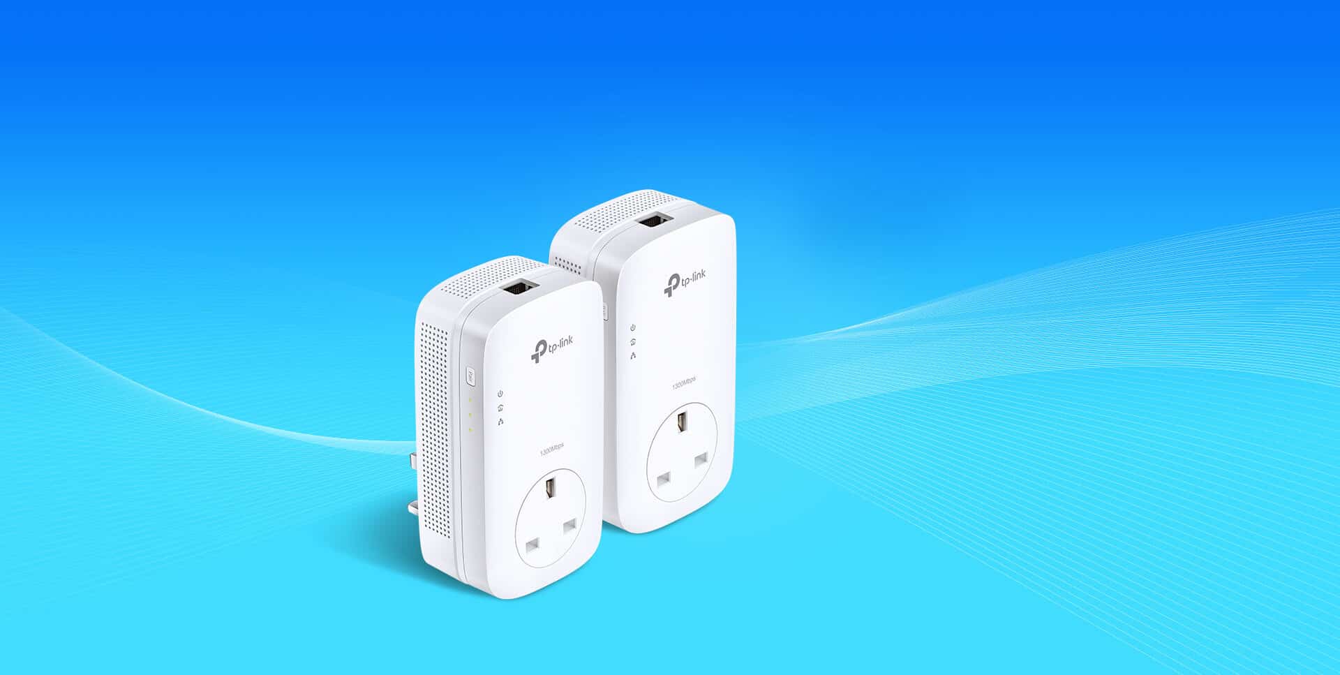 TP-LINK TL-PA8010P KIT Cover View