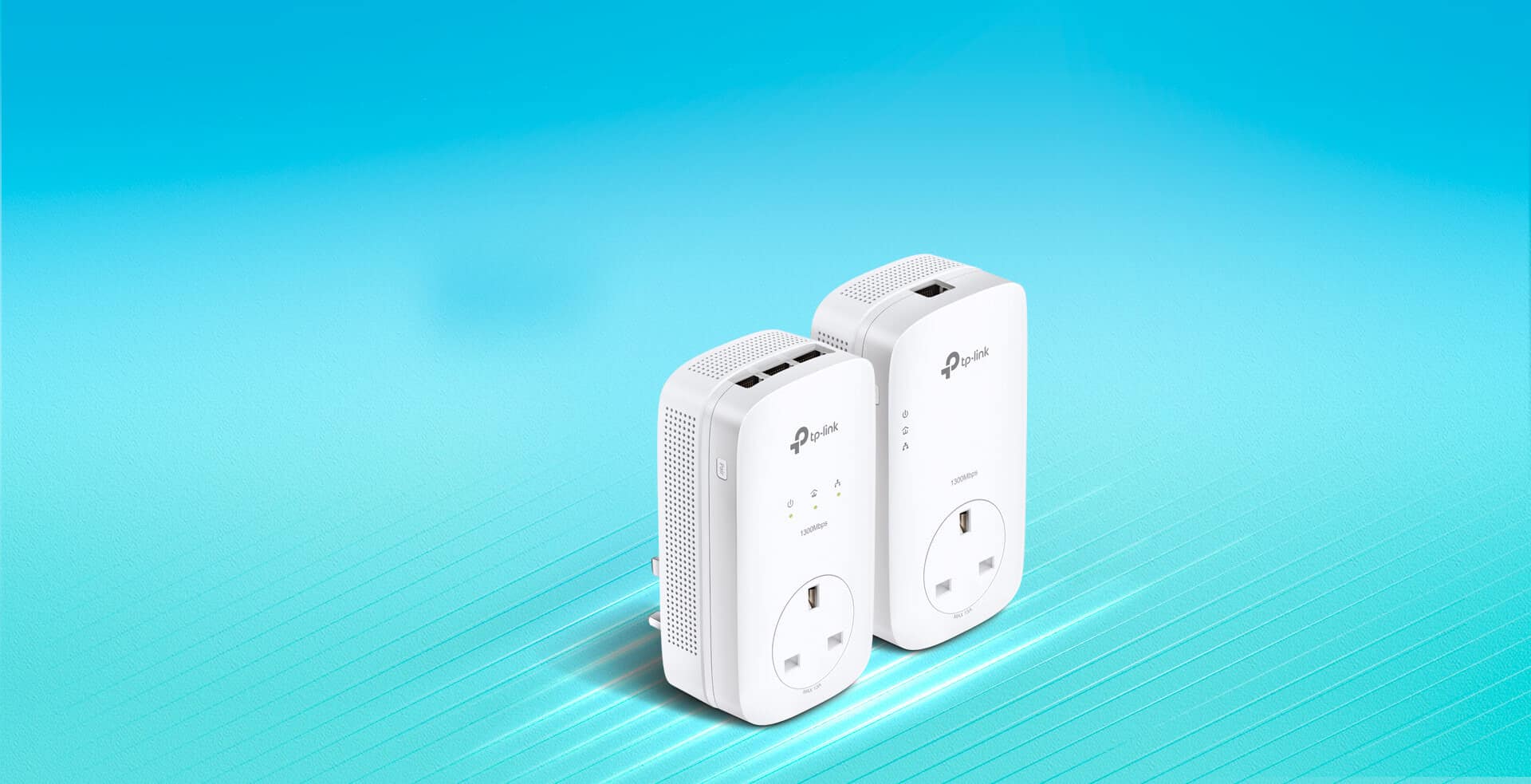TP-LINK TL-PA8033P KIT Cover View