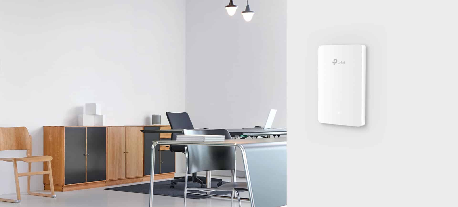 TP-LINK EAP615-Wall Cover View