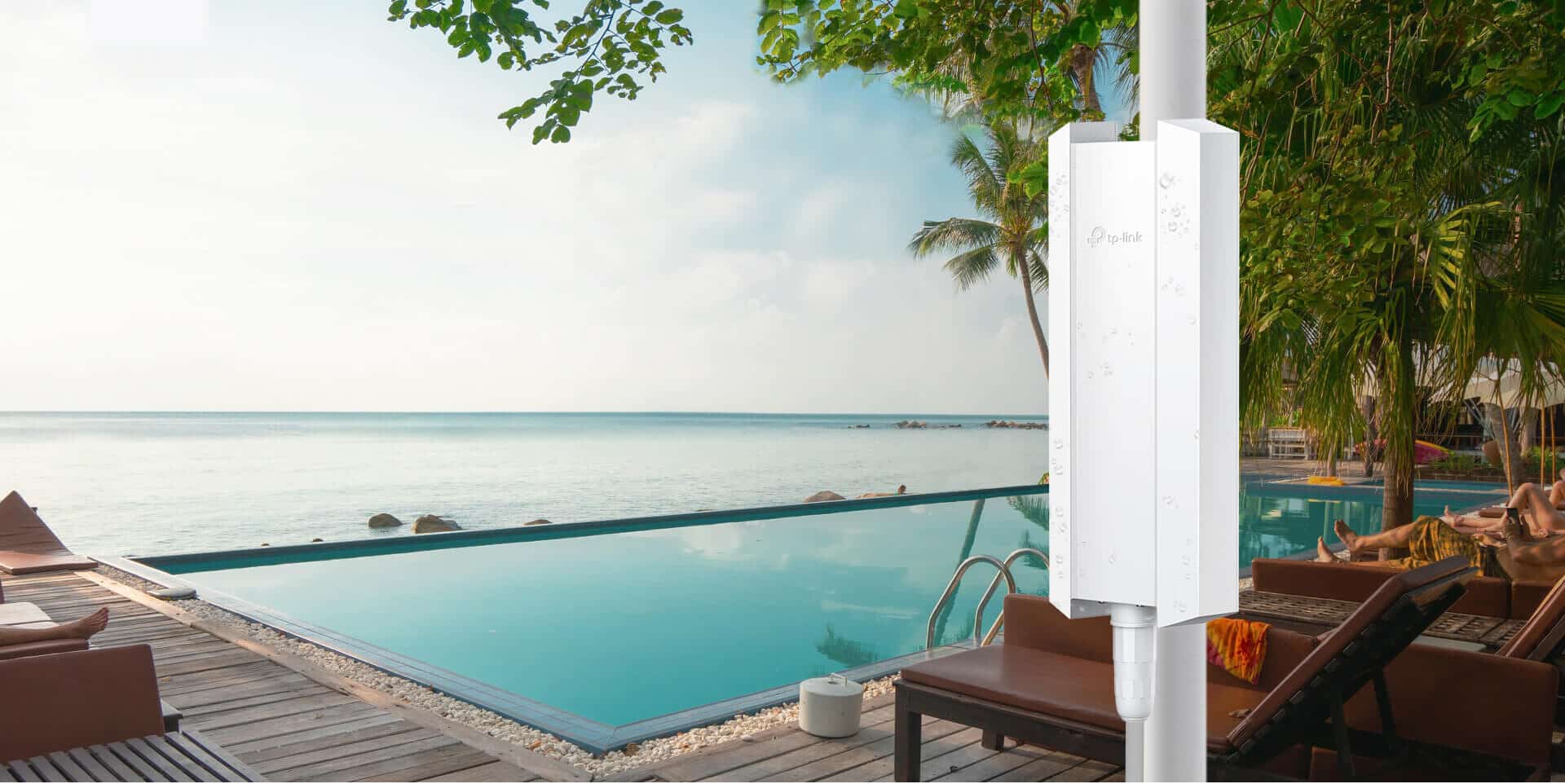 TP-LINK EAP650-Outdoor Cover View