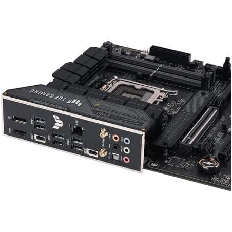 ASUS TUF Gaming Z790-PLUS WiFi Connectivity View