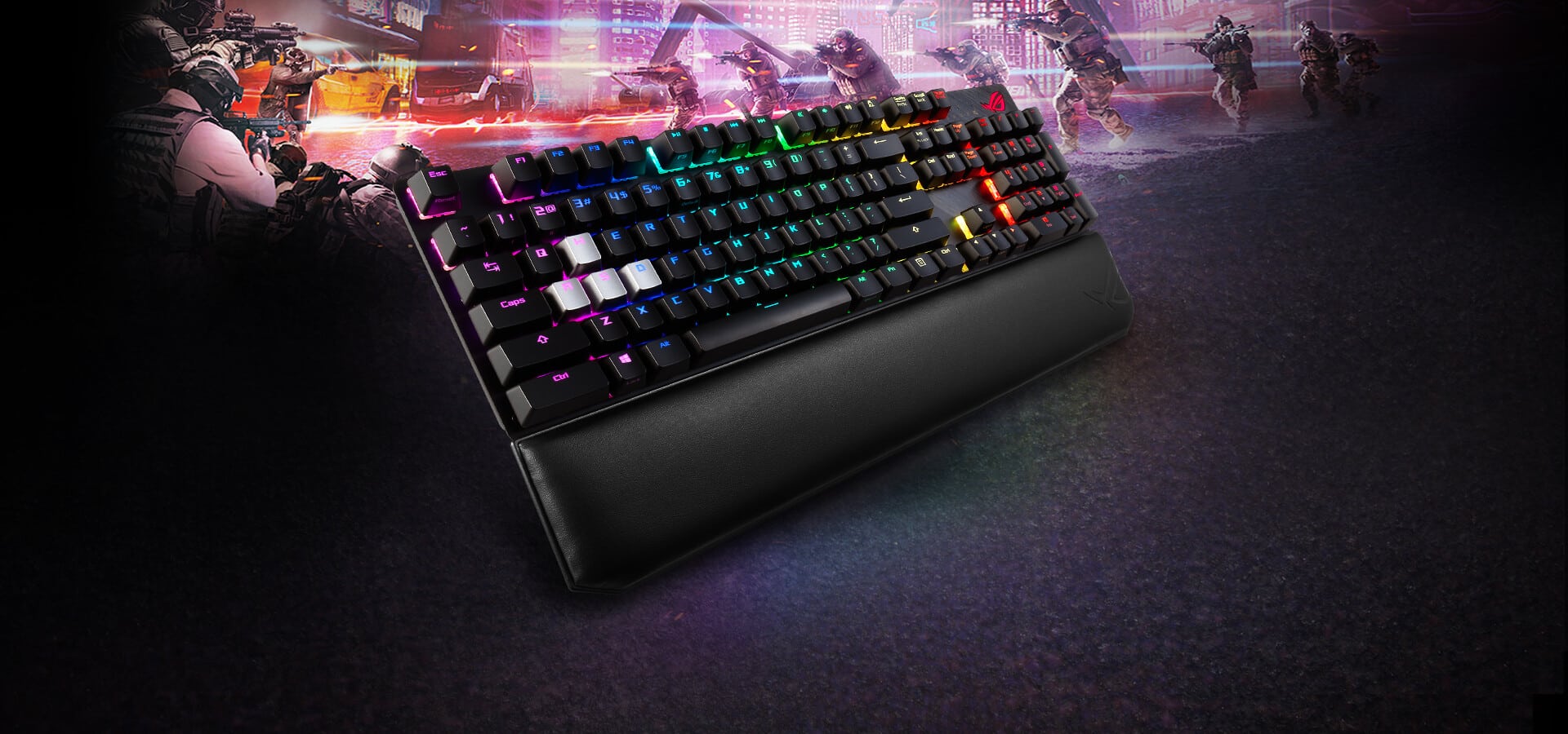 ASUS ROG Strix Scope NX Deluxe