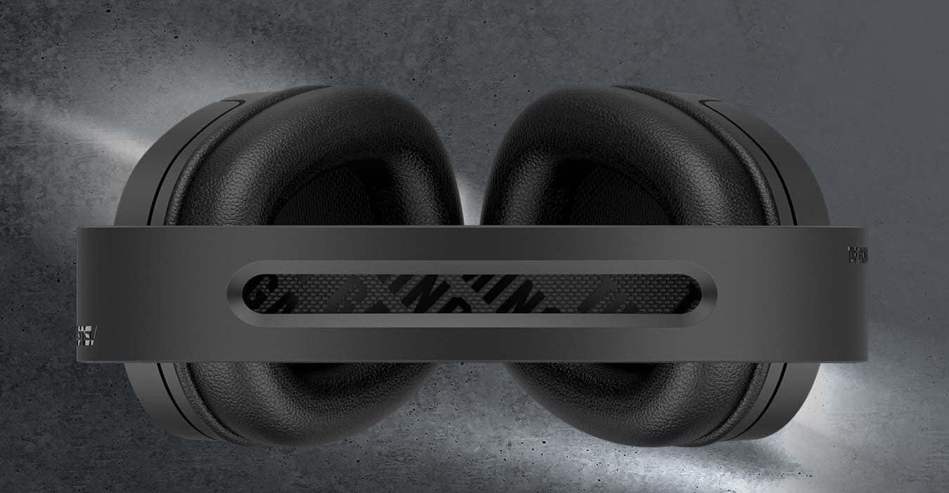 ASUS TUF Gaming H1 Wireless Gaming Headset