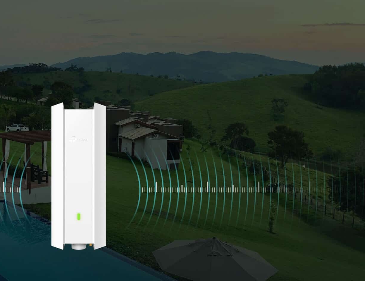 TP-LINK EAP610-OUTDOOR Cover View