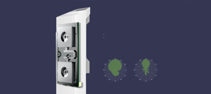 TP-LINK CPE210 Cover View