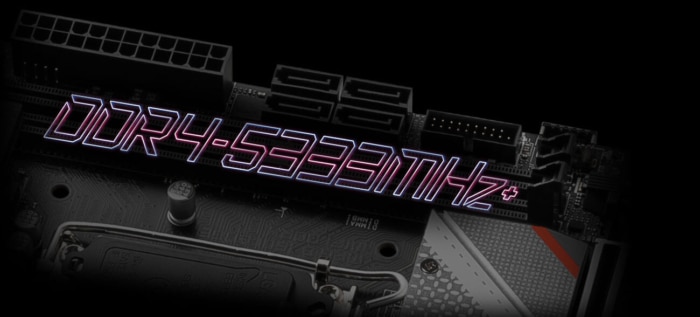 MSI MPG B760I EDGE WIFI DDR4 Cover View