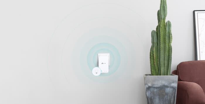 TP-LINK Deco M3W Cover View