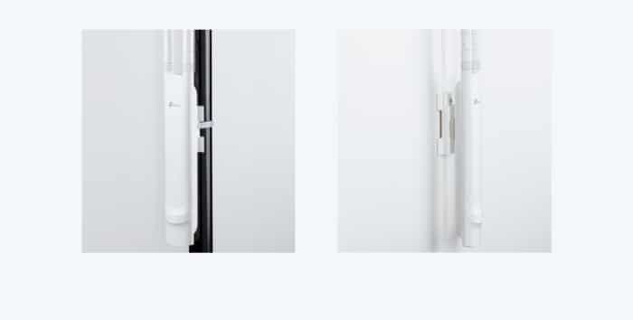 TP-LINK EAP225-Outdoor Cover View