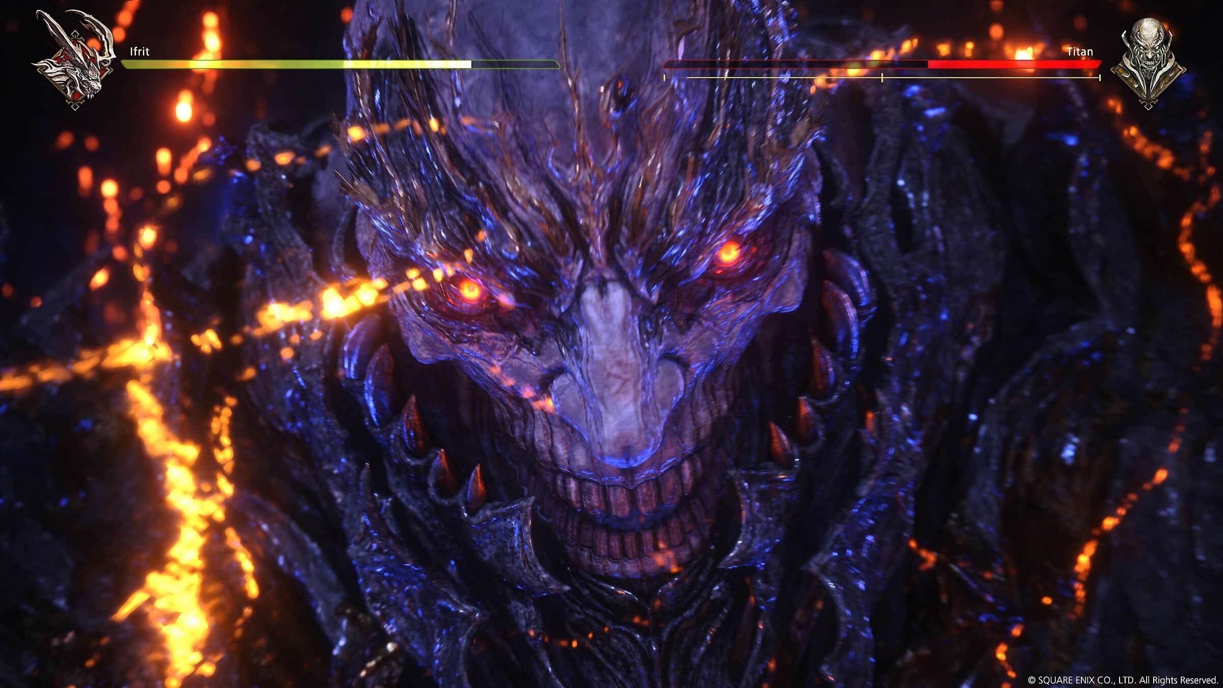 Final Fantasy XVI Screenshot