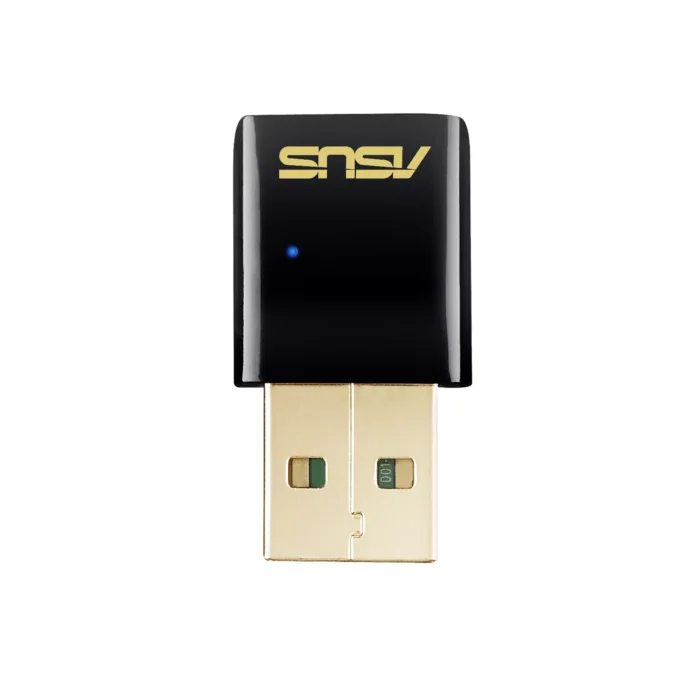 ASUS USB-AC51 Flat Front View