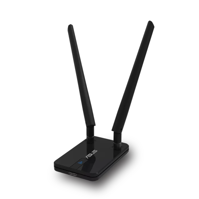 ASUS USB-AC58 Angled Front View