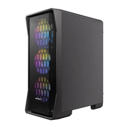 Antec NX360 Angled Side View