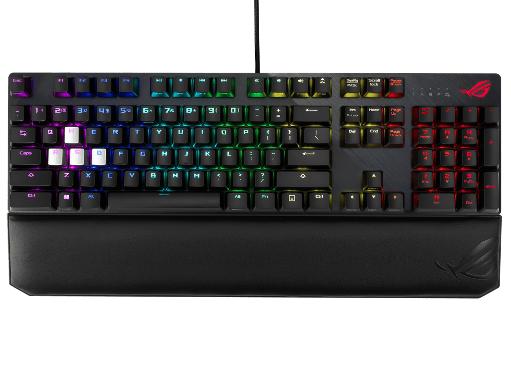 ASUS ROG Strix Scope NX Deluxe