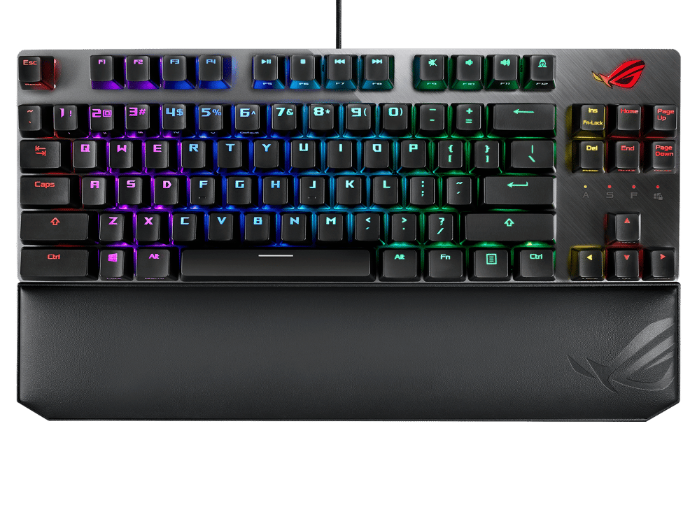 ASUS ROG Strix Scope NX TKL Deluxe