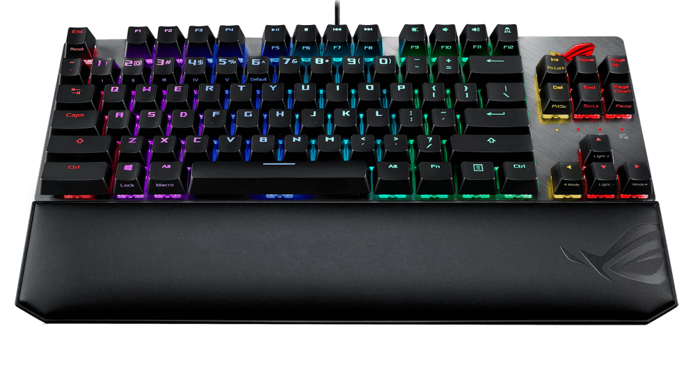 ASUS ROG Strix Scope NX TKL Deluxe