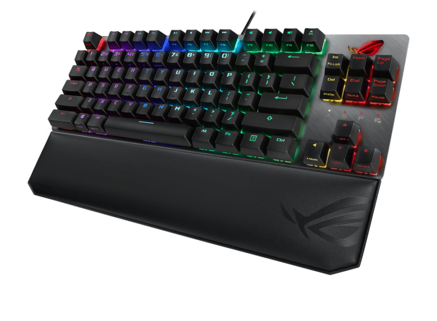 ASUS ROG Strix Scope NX TKL Deluxe