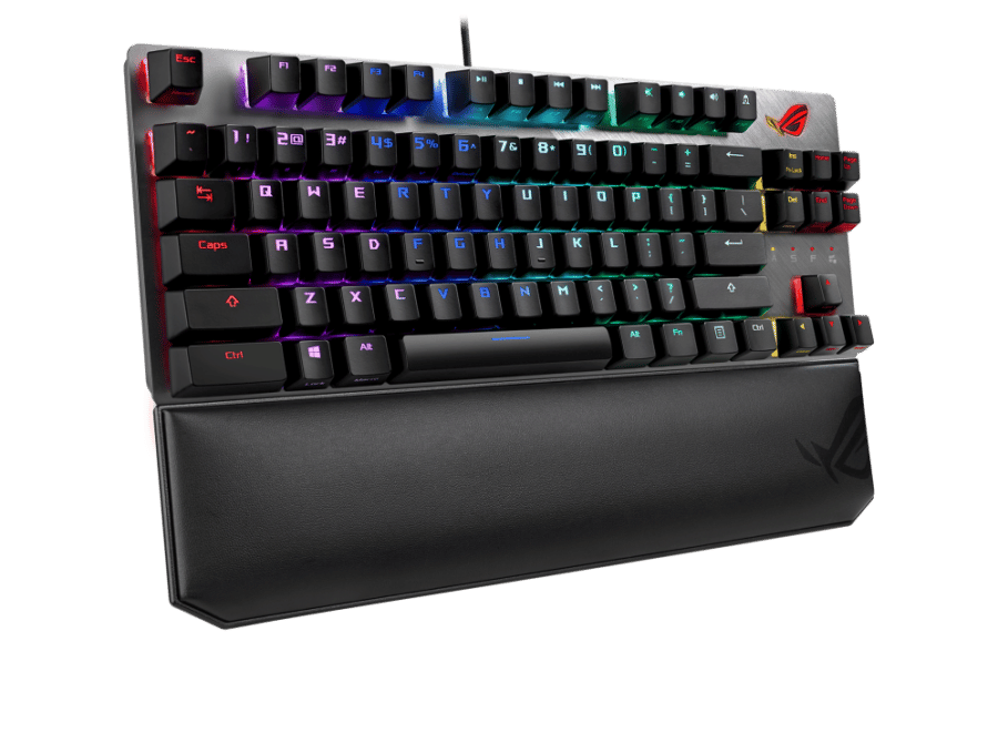 ASUS ROG Strix Scope NX TKL Deluxe