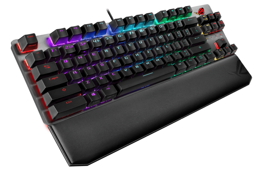 ASUS ROG Strix Scope NX TKL Deluxe