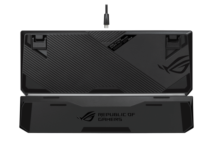 ASUS ROG Strix Scope NX TKL Deluxe