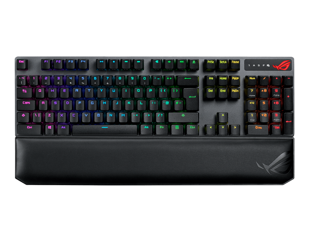 ASUS ROG Strix Scope NX Wireless Deluxe