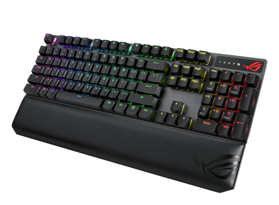 ASUS ROG Strix Scope NX Wireless Deluxe