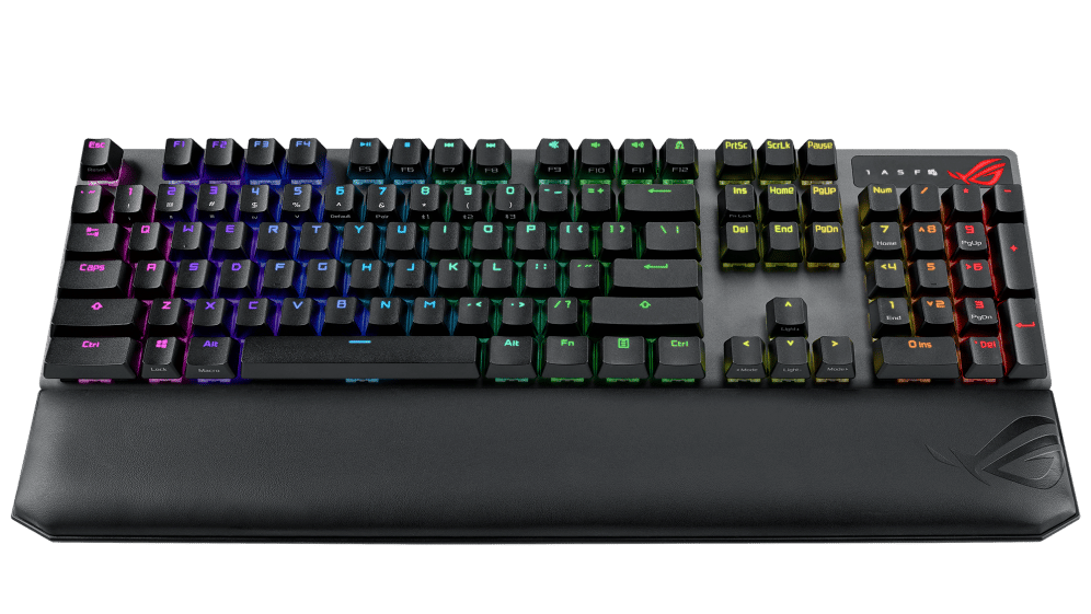 ASUS ROG Strix Scope NX Wireless Deluxe