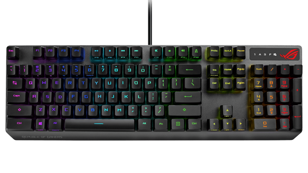 ASUS ROG Strix Scope RX
