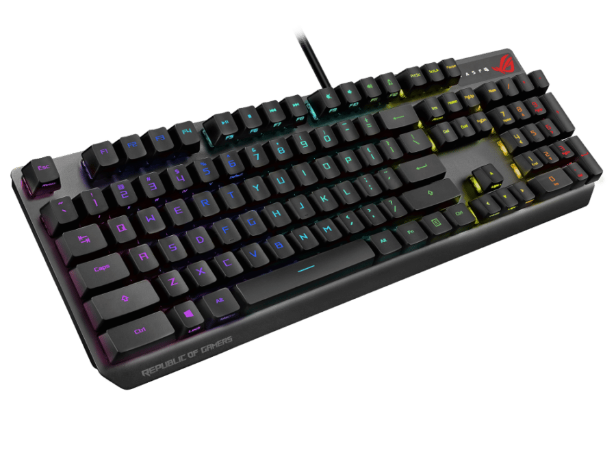 ASUS ROG Strix Scope RX