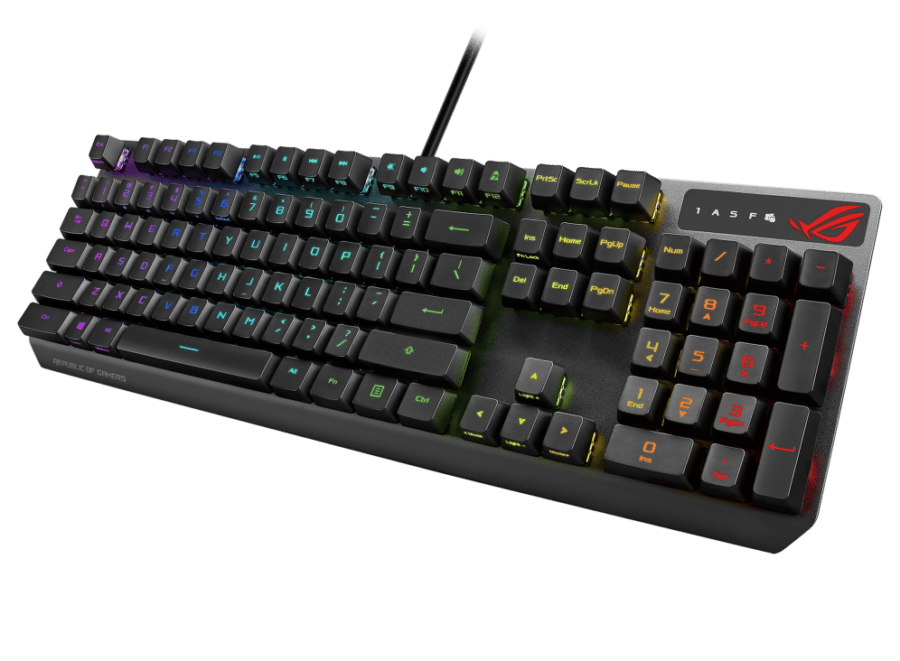 ASUS ROG Strix Scope RX