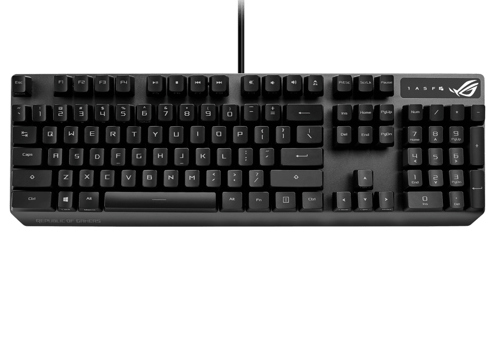 ASUS ROG Strix Scope RX