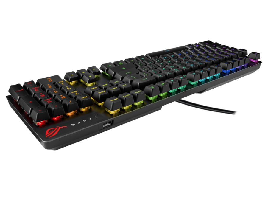 ASUS ROG Strix Scope RX