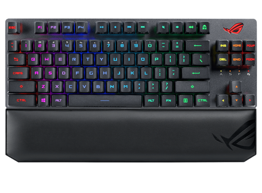 ASUS ROG Strix Scope RX TKL Wireless Deluxe