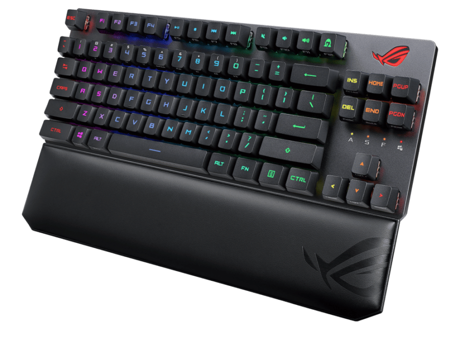 ASUS ROG Strix Scope RX TKL Wireless Deluxe