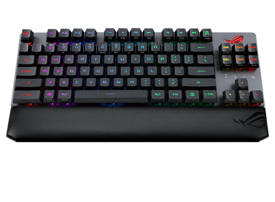 ASUS ROG Strix Scope RX TKL Wireless Deluxe