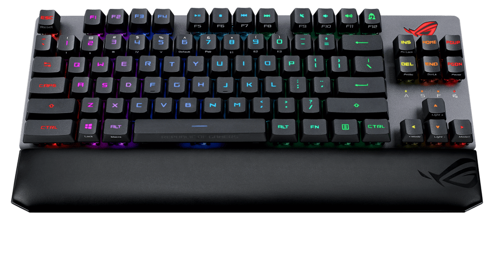 ASUS ROG Strix Scope RX TKL Wireless Deluxe
