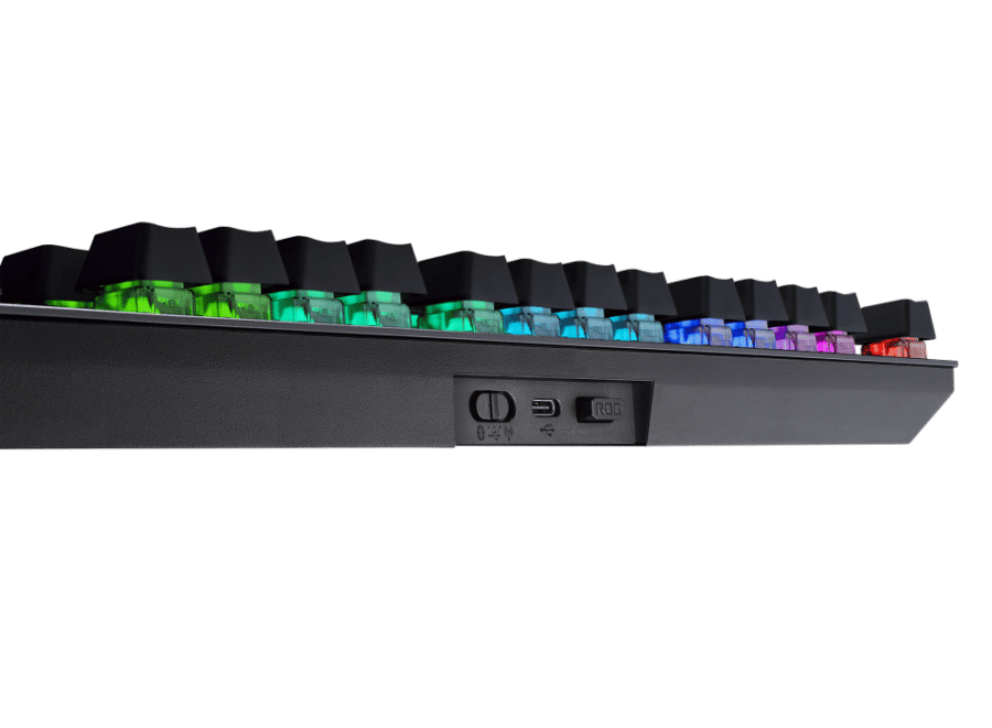 ASUS ROG Strix Scope RX TKL Wireless Deluxe