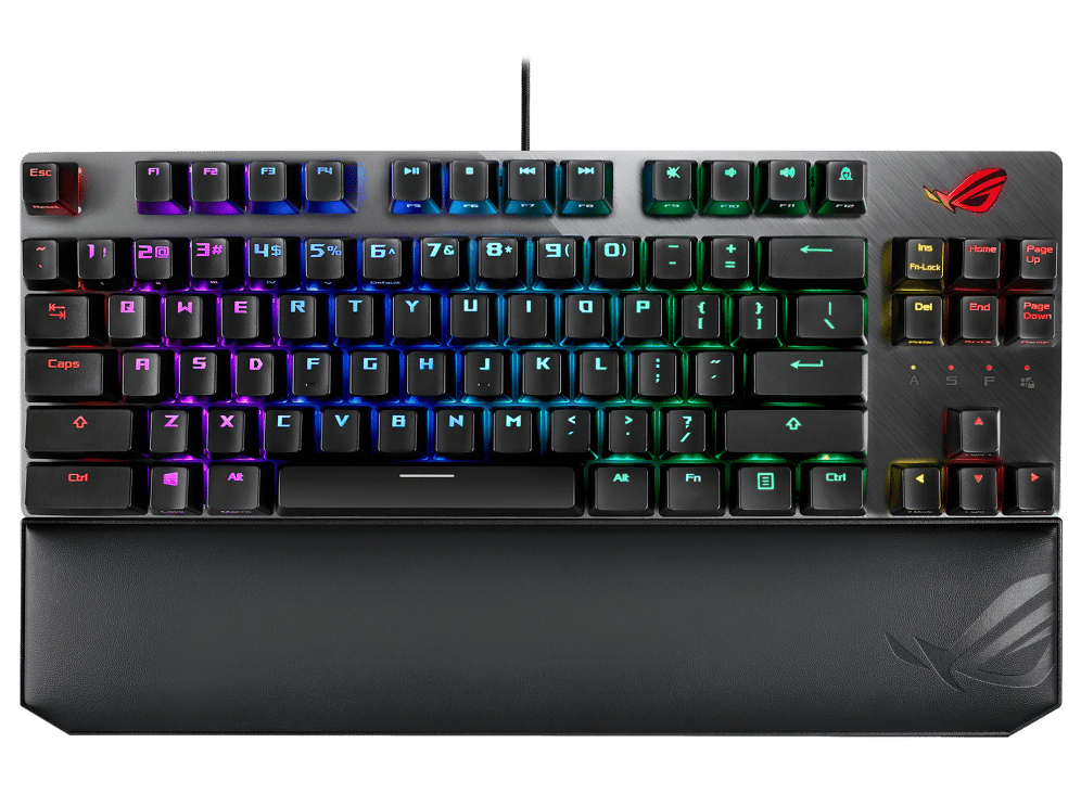 ASUS ROG Strix Scope TKL Deluxe