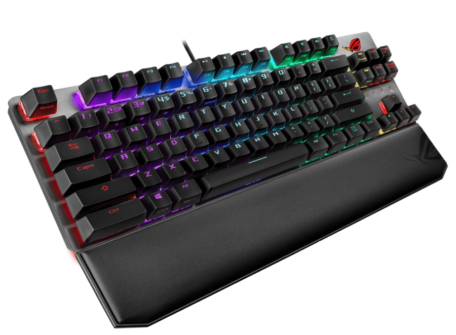 ASUS ROG Strix Scope TKL Deluxe