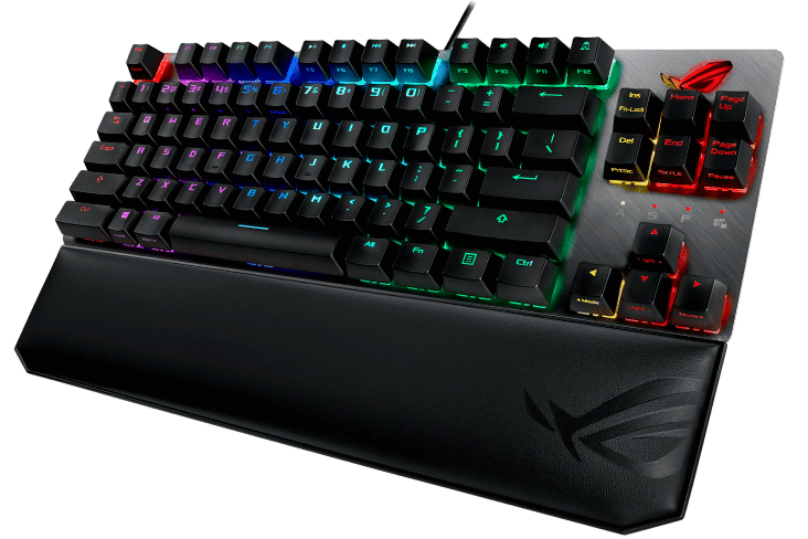 ASUS ROG Strix Scope TKL Deluxe