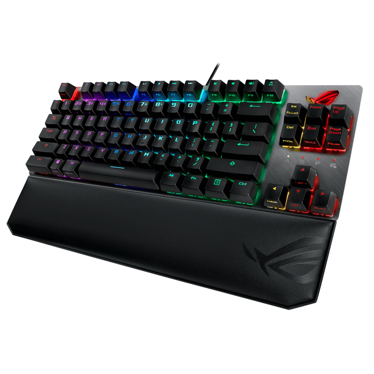 ASUS ROG Strix Scope TKL Deluxe