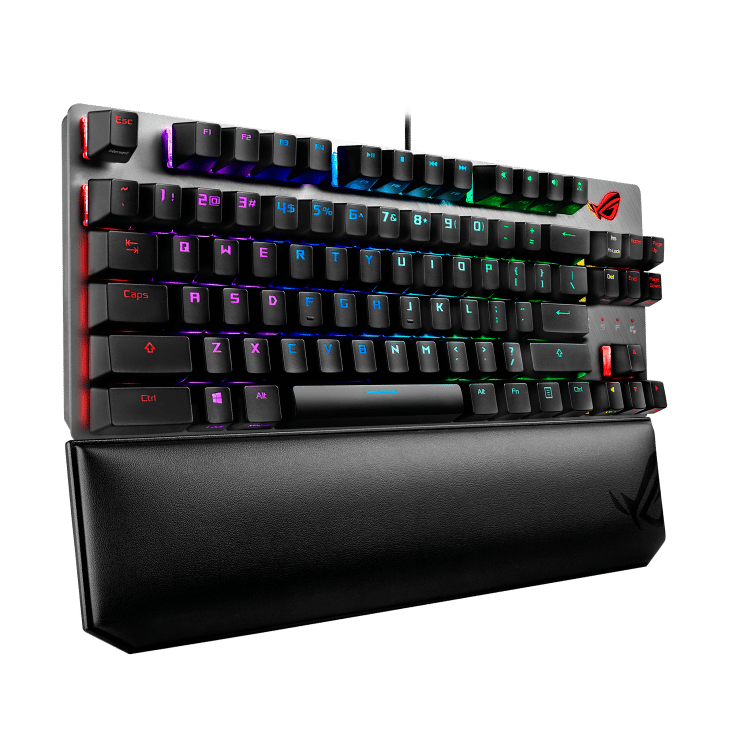 ASUS ROG Strix Scope TKL Deluxe