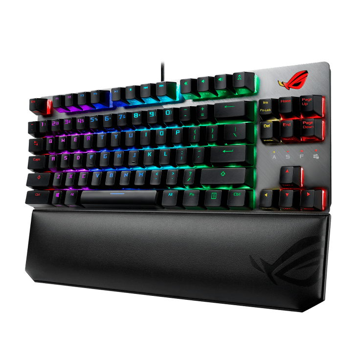 ASUS ROG Strix Scope TKL Deluxe