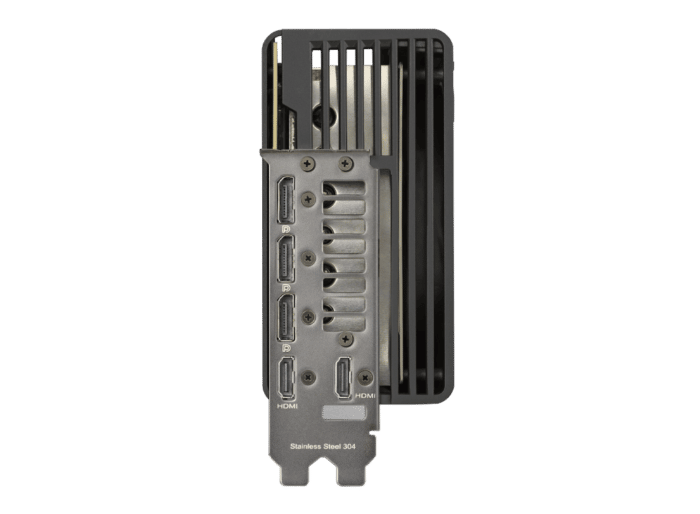 ASUS ROG Strix NVIDIA GeForce RTX 4080 Connectivity View