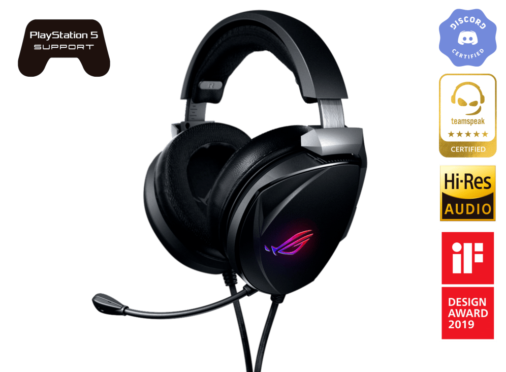 ASUS ROG Theta 7.1