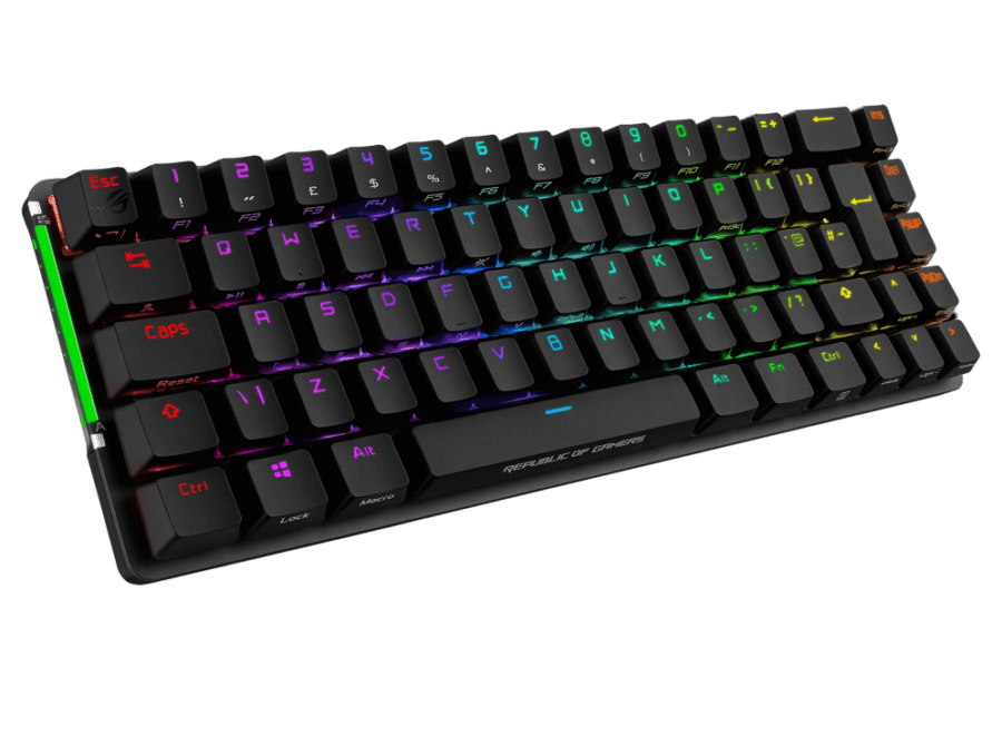 ASUS ROG Falchion NX Brown Switches Wireless Mechanical Gaming Keyboard