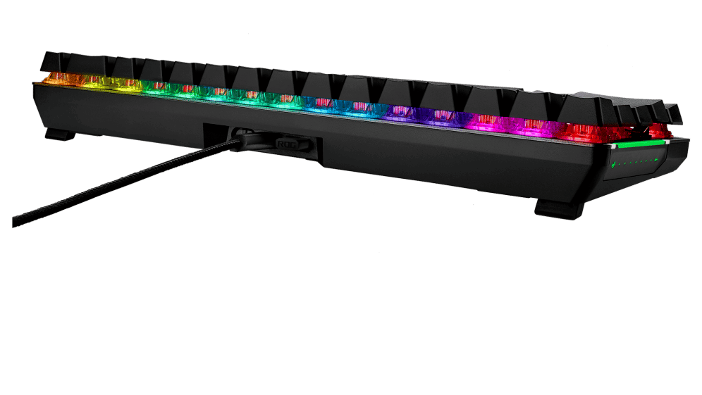 ASUS ROG Falchion NX Brown Switches Wireless Mechanical Gaming Keyboard