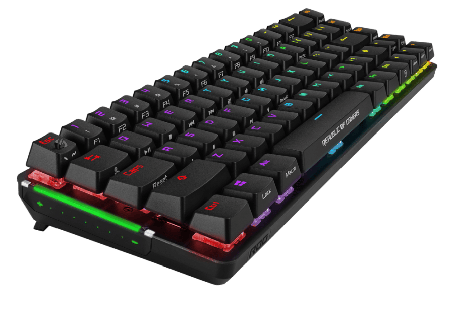 ASUS ROG Falchion NX Brown Switches Wireless Mechanical Gaming Keyboard