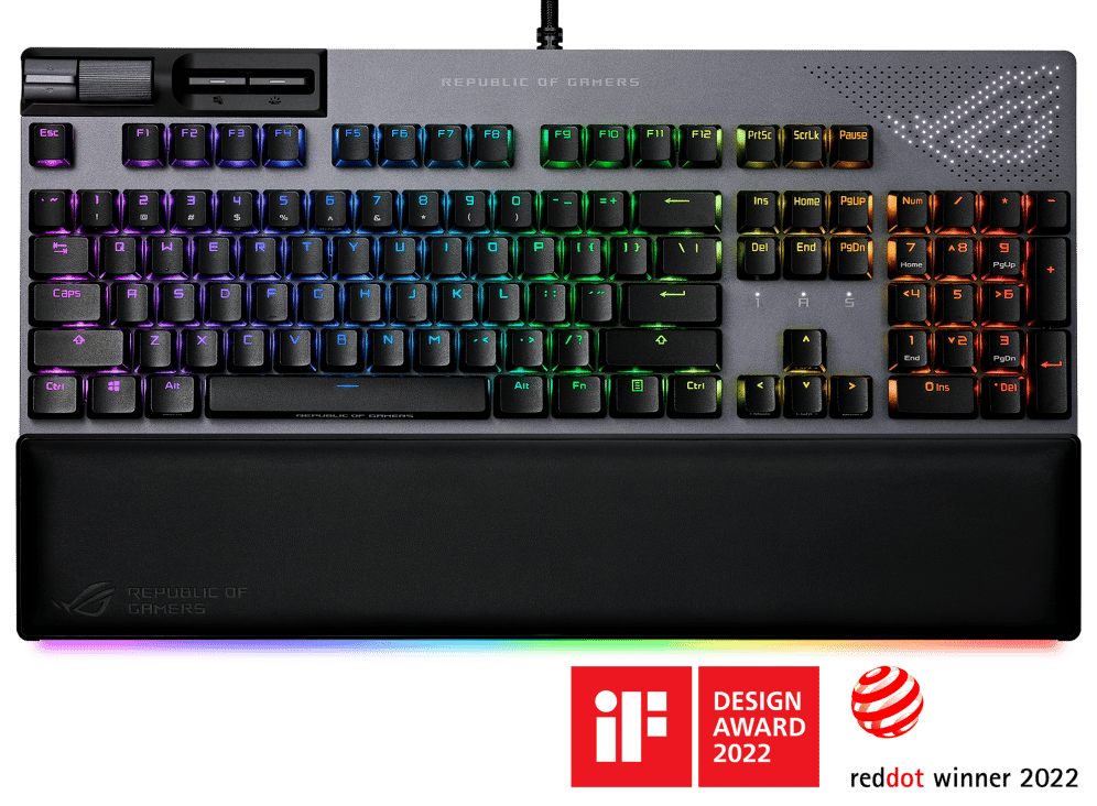 ASUS ROG Strix Flare II Animate